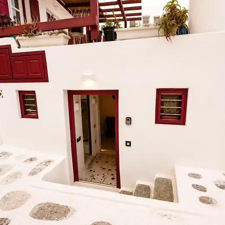The Mill - Little Venice アパート Mykonos Town